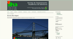 Desktop Screenshot of ilhadigital.florianopolis.ifsc.edu.br