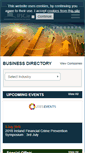 Mobile Screenshot of ifsc.ie